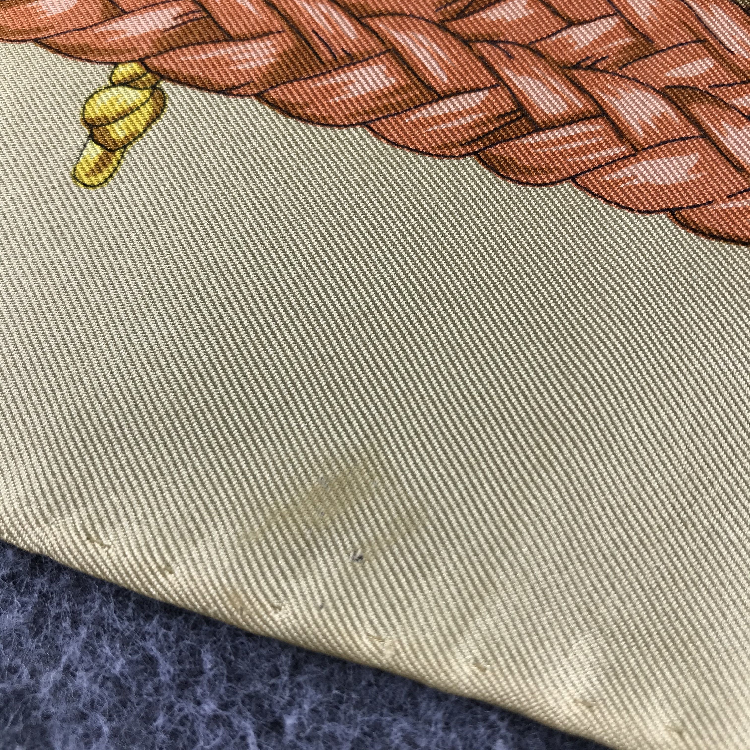 Trussardi Trussardi Silk Scarf M70 Size ONE SIZE - 5 Thumbnail