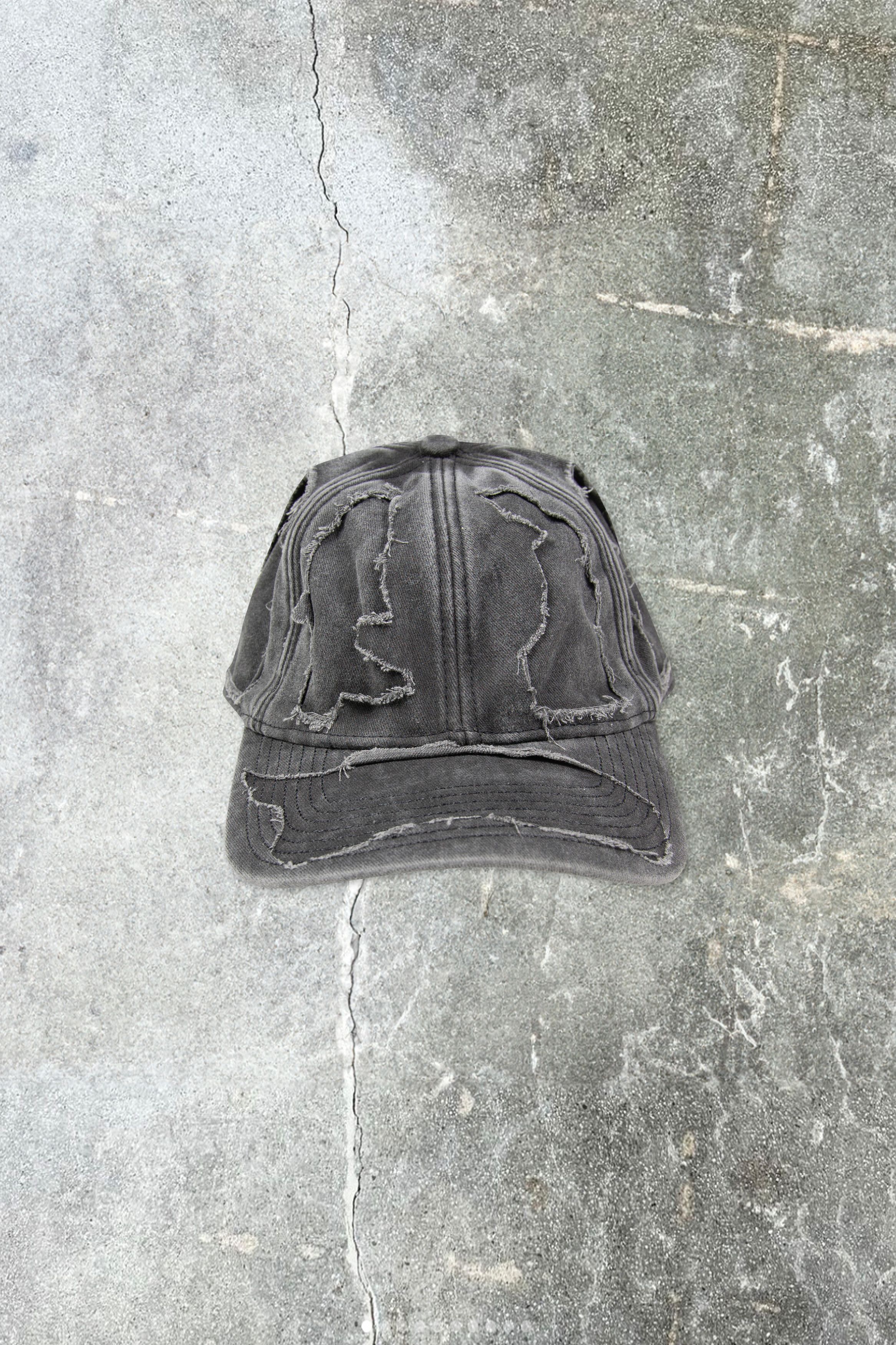 Vetements DESTROYED CAP Size ONE SIZE - 1 Thumbnail