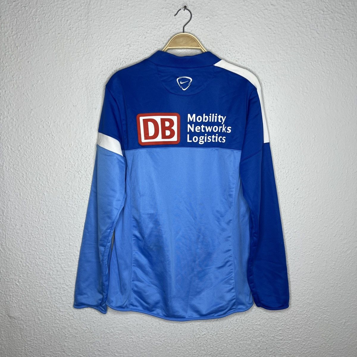 Nike Bundle 2x Nike Hertha BSC Berlin Sweatshirt Trenning Jersey Size US L / EU 52-54 / 3 - 10 Thumbnail