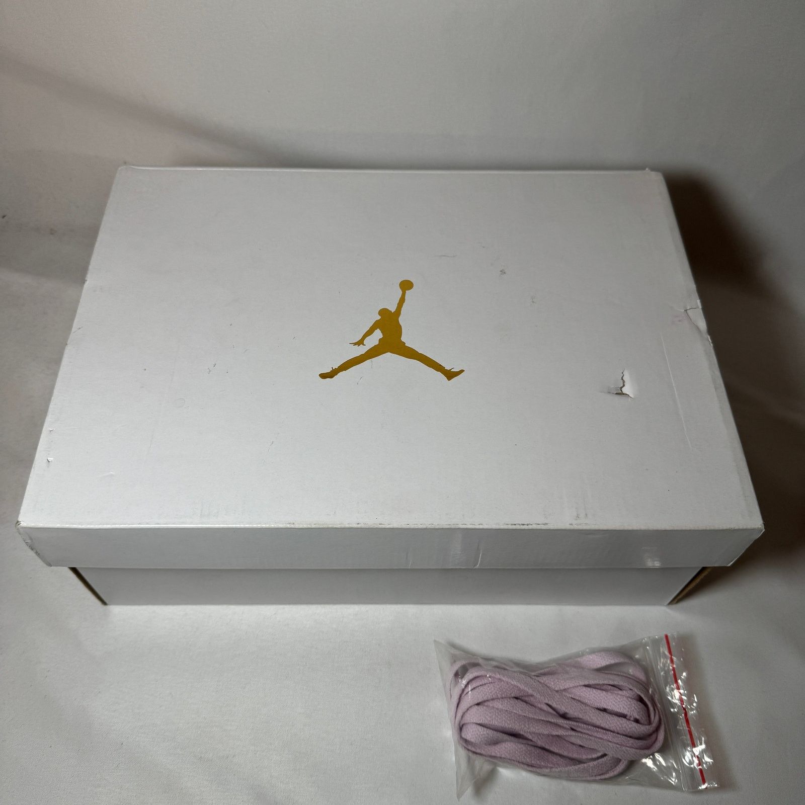 Jordan Brand × Nike Size 8 - Air Jordan 4 Retro Shimmer Women's Shoes Ships Now Size US 8 / IT 38 - 11 Thumbnail