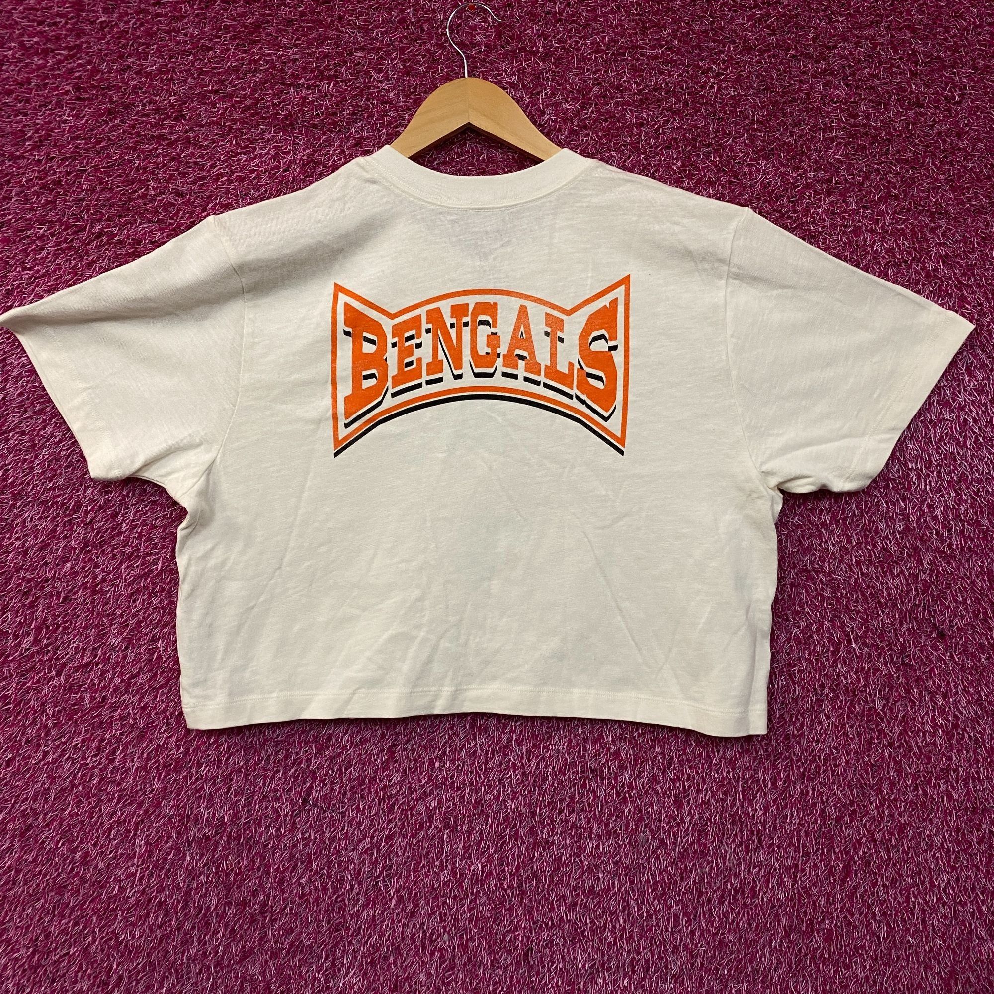 Junk Food Junk Food Clothing Women's NFL Cincinnati Bengals Mock Neck Size XL / US 12-14 / IT 48-50 - 5 Thumbnail