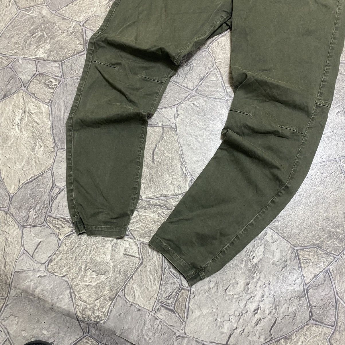 Stone Island Stone Island Pants Cargo Patch Program Joggers Size US 32 / EU 48 - 7 Thumbnail