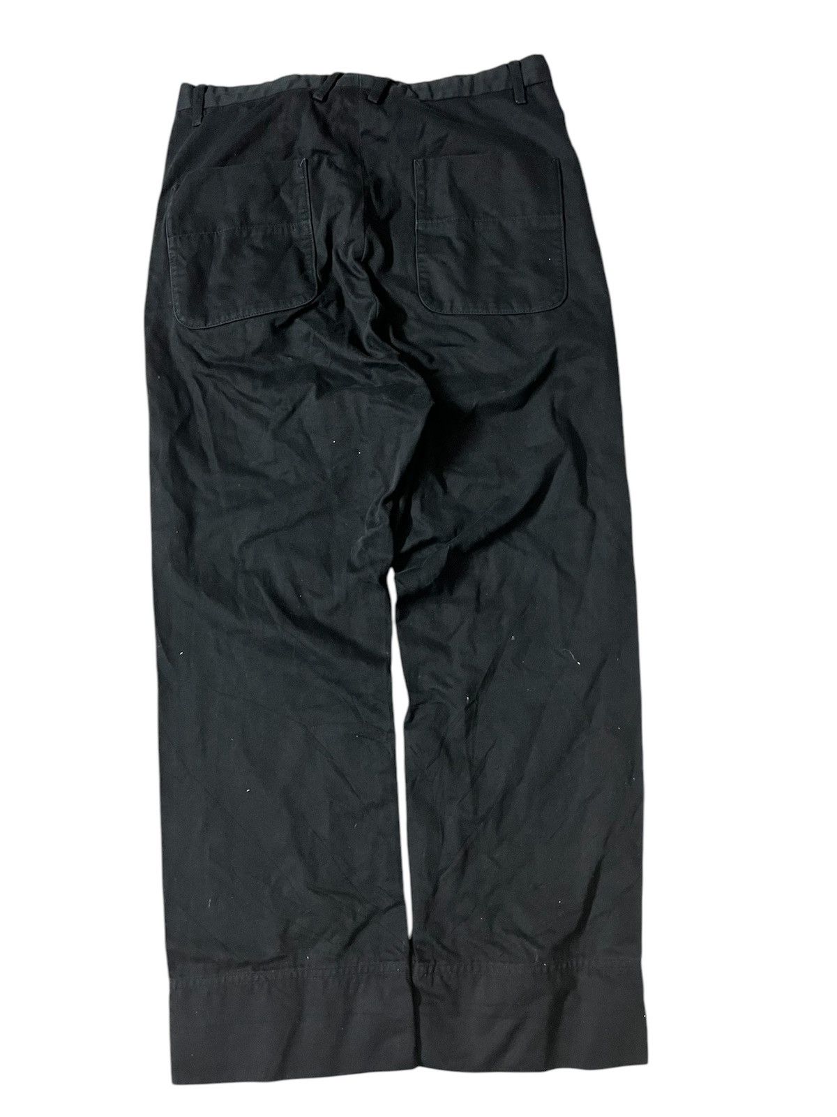 Frapbois 💥Offer Me💥 Avant Garde Frapbois Workers Pants Size US 32 / EU 48 - 2 Thumbnail