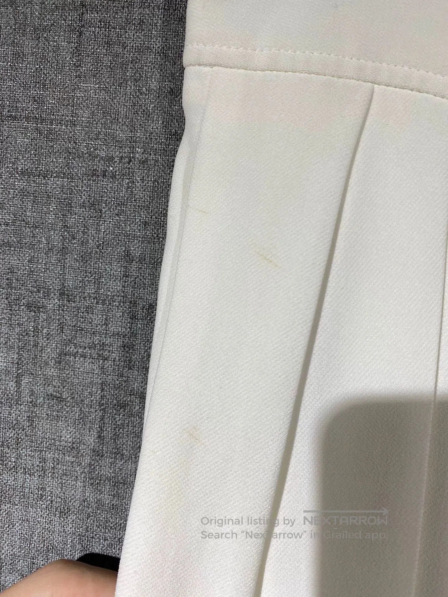Givenchy Givenchy Womens Casual Pants with Tags. Size 37" - 4 Thumbnail