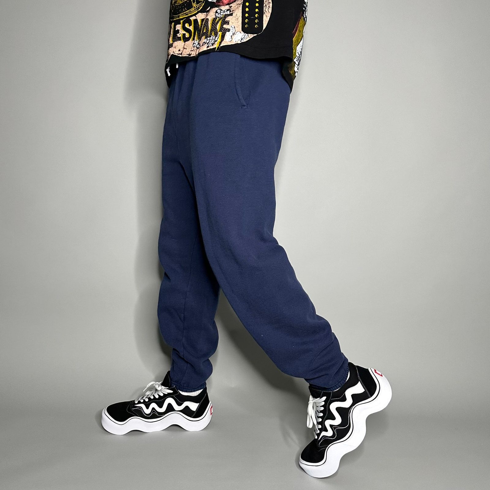 Hanes Vintage Sweatpants | Grailed
