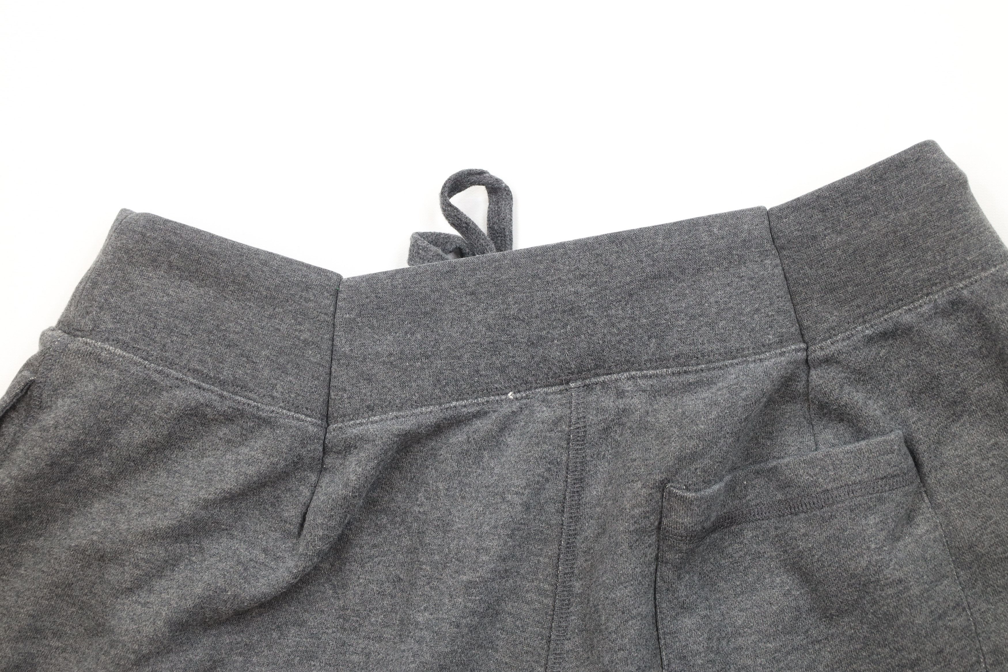 Champion Vintage Y2K Champion Heavy French Terry Shorts Gray Size US 38 / EU 54 - 10 Thumbnail