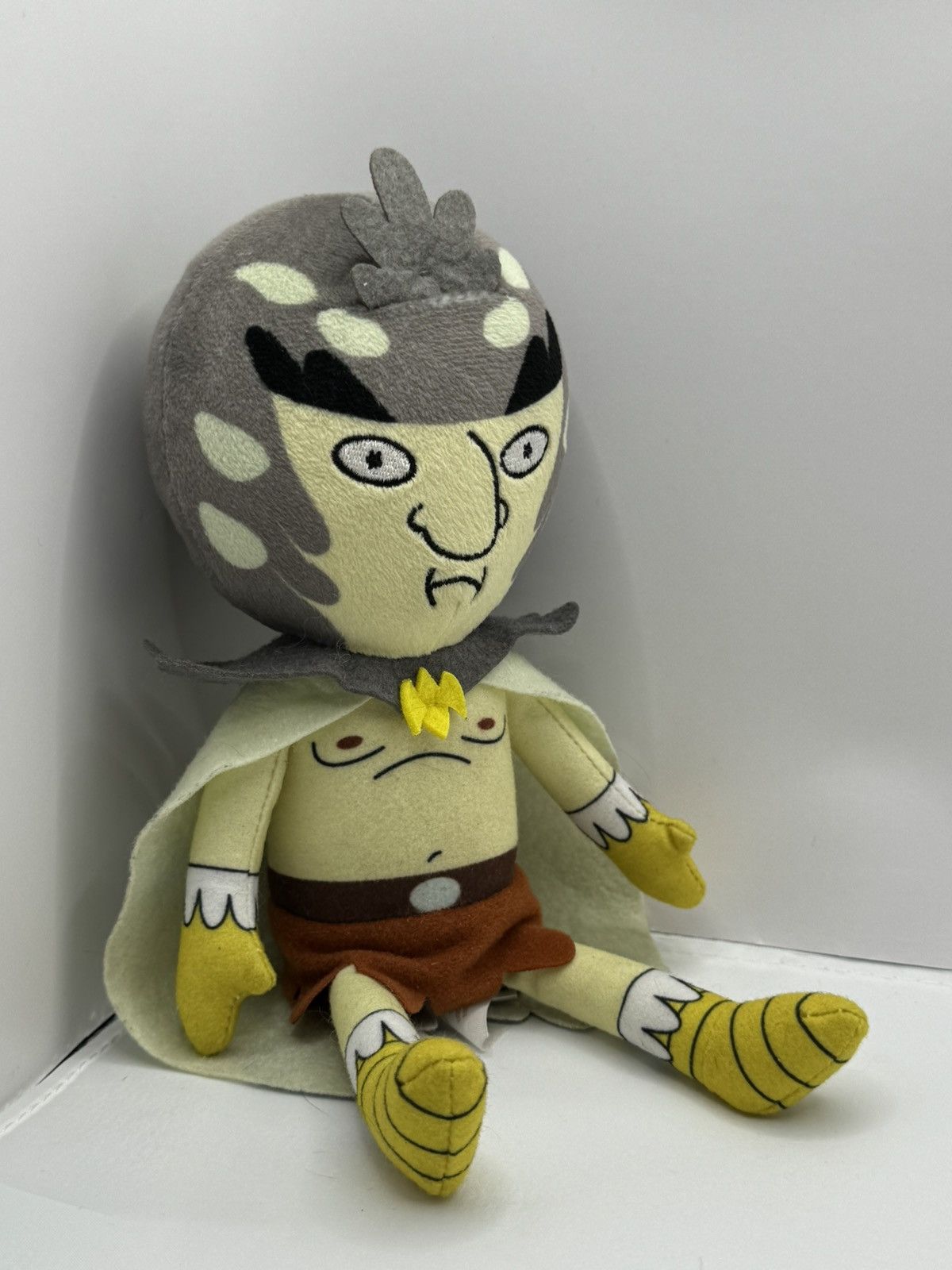 Vintage Rick and Morty - Birdperson Plush Doll Toy Size ONE SIZE - 1 Thumbnail