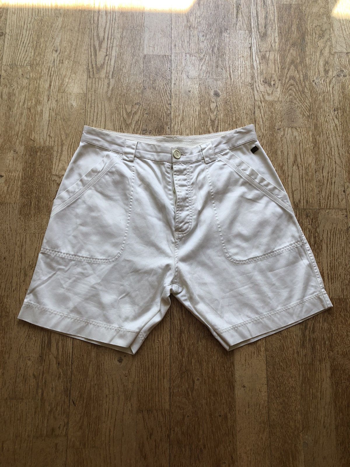 Reebok REEBOK CLASSICS VINTAGE QUALITY SPORT LIGHT SHORTS Size US 33 - 1 Thumbnail