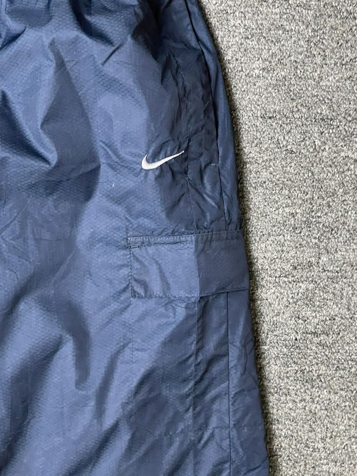 Japanese Brand × Nike × Vintage NIKE ACG TECH CARGO PANTS (108) Size US 26 / EU 42 - 5 Thumbnail