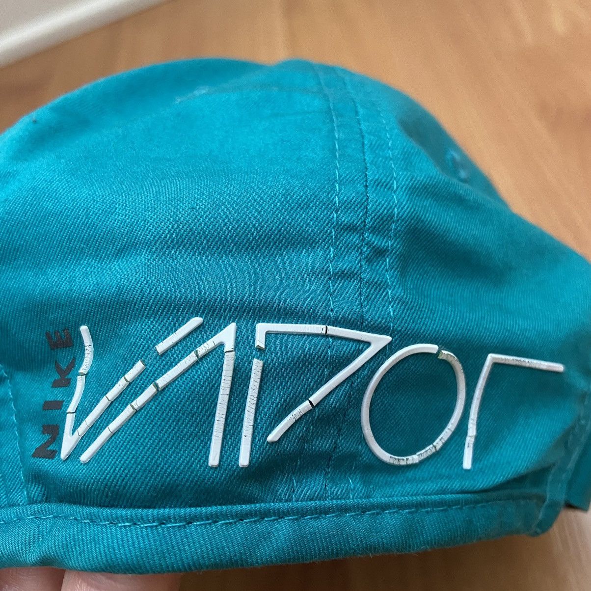 Nike Nike Tiger Woods RZN Vapor Golf Y2K Vintage Men’s Hat Size ONE SIZE - 9 Thumbnail