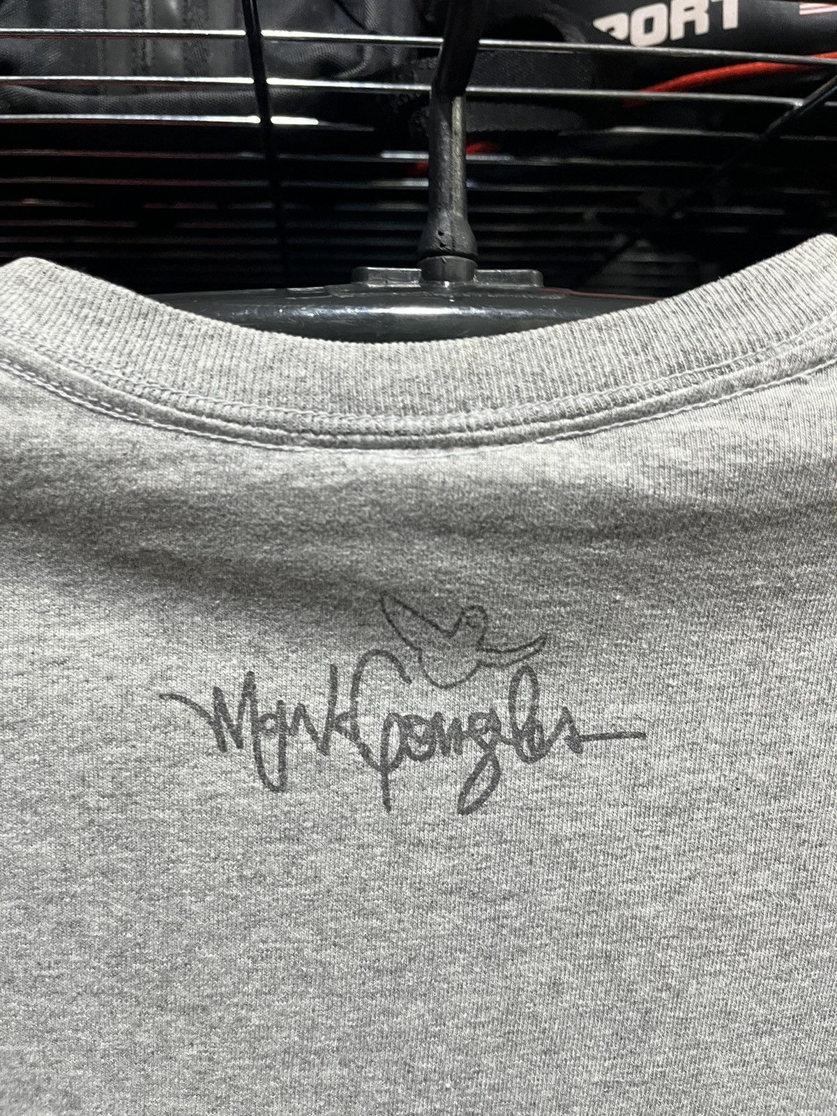 Vintage Mark Gonzales The Gonz Skatebaord Tee 00s Size US M / EU 48-50 / 2 - 4 Thumbnail