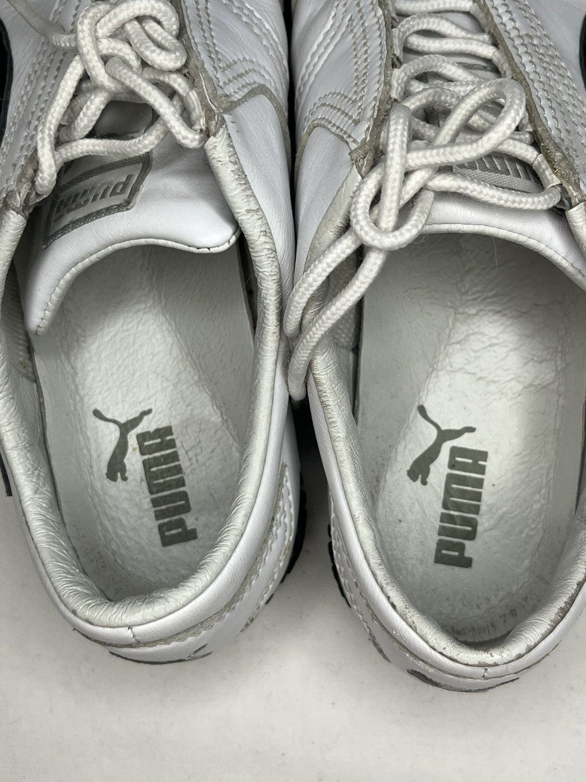 Japanese Brand Puma Mostro 00’s Sneakers Size US 5.5 / EU 38 - 12 Thumbnail