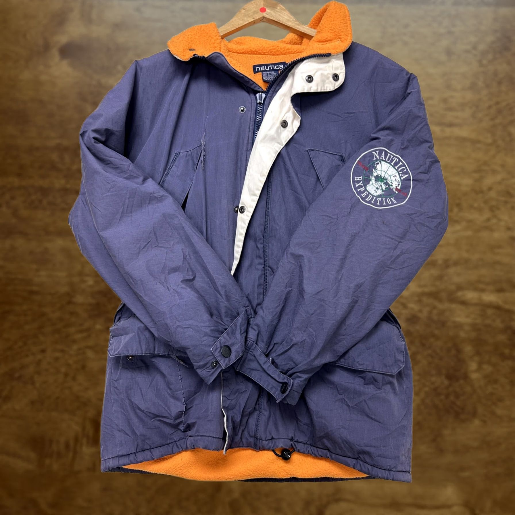Nautica Item Specifications: Brand: Nautica Size US M / EU 48-50 / 2 - 1 Thumbnail