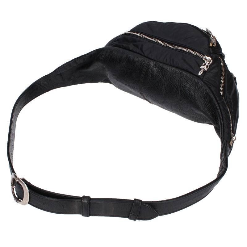 Chrome Hearts Chrome Hearts #1 Nylon Snat Pack | Grailed