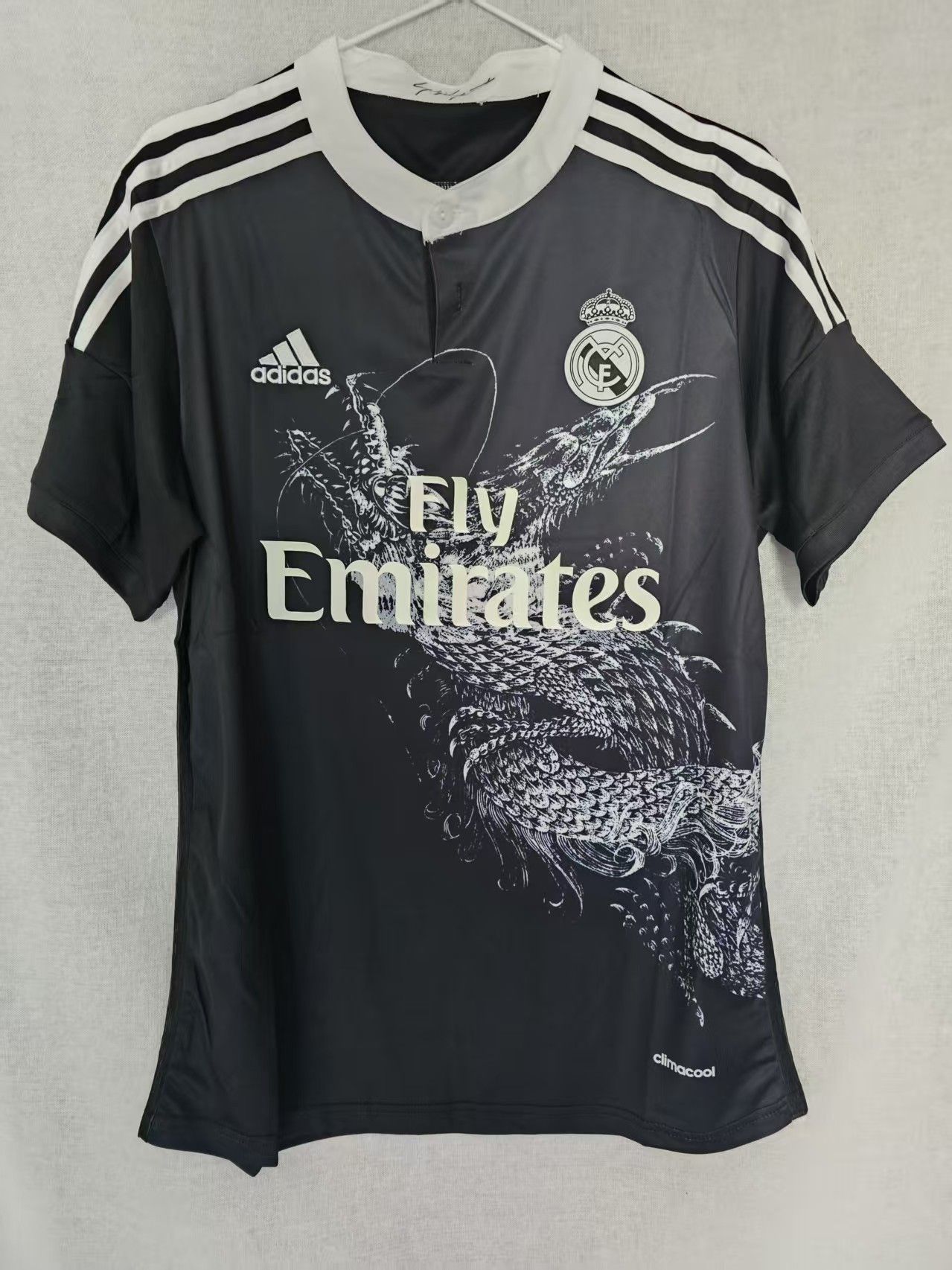 Other 2014 2015 Real Madrid Soccer Jersey Away Size US M / EU 48-50 / 2 - 1 Thumbnail