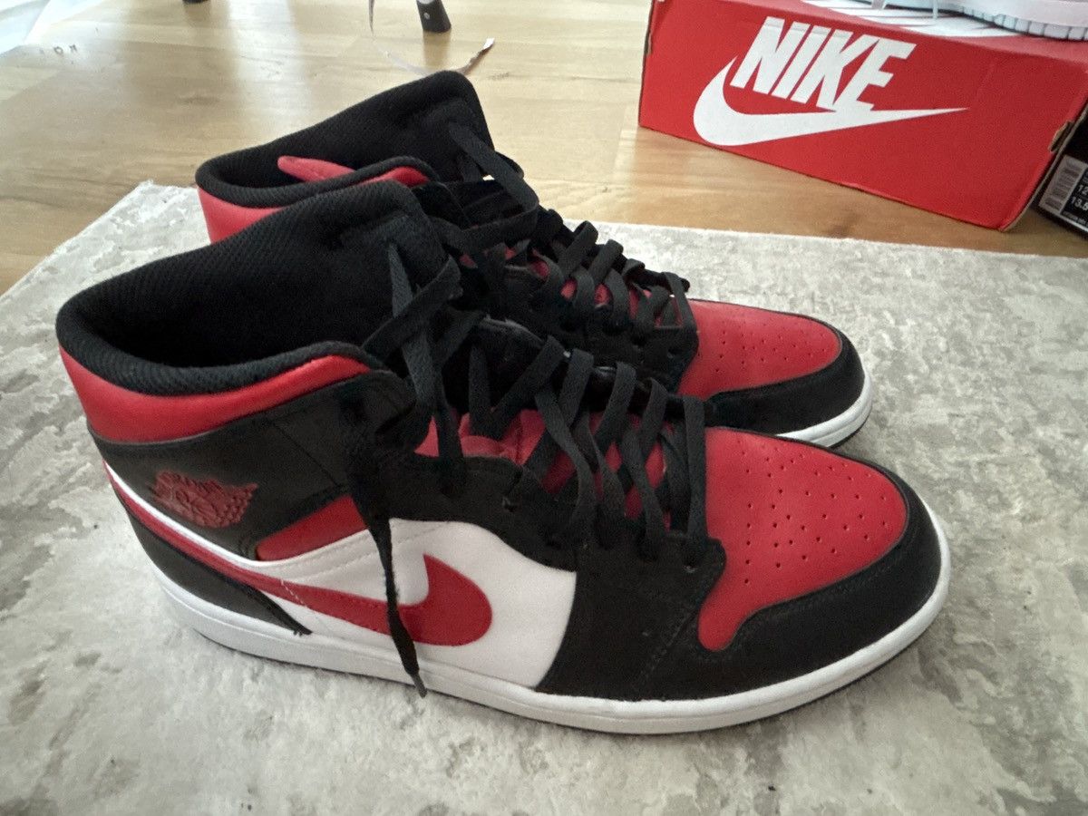 Jordan Brand × Nike Jordan 1 high tops Size US 12 / EU 45 - 1 Thumbnail
