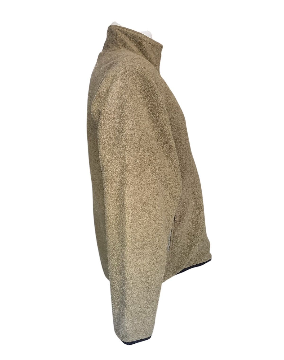 Honda DJ HONDA Fleece Zipper Jacket Size US M / EU 48-50 / 2 - 10 Thumbnail