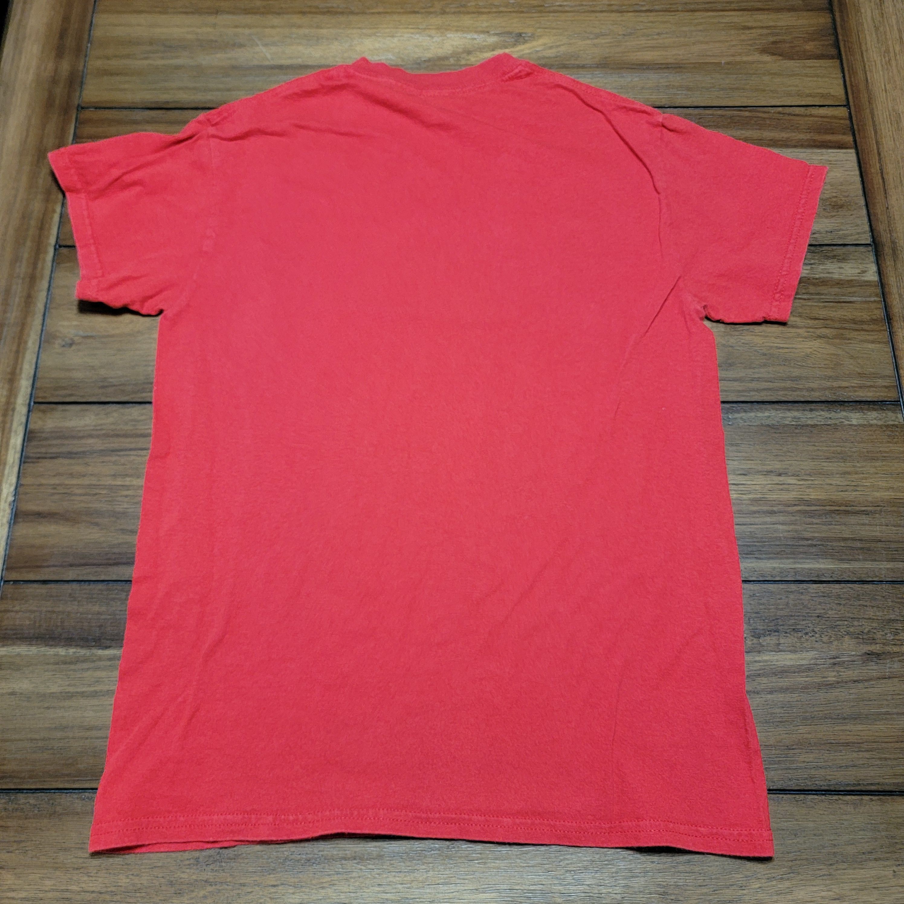 Thrasher Thrasher Magazine SS Red Unisex Tee Size US S / EU 44-46 / 1 - 3 Thumbnail
