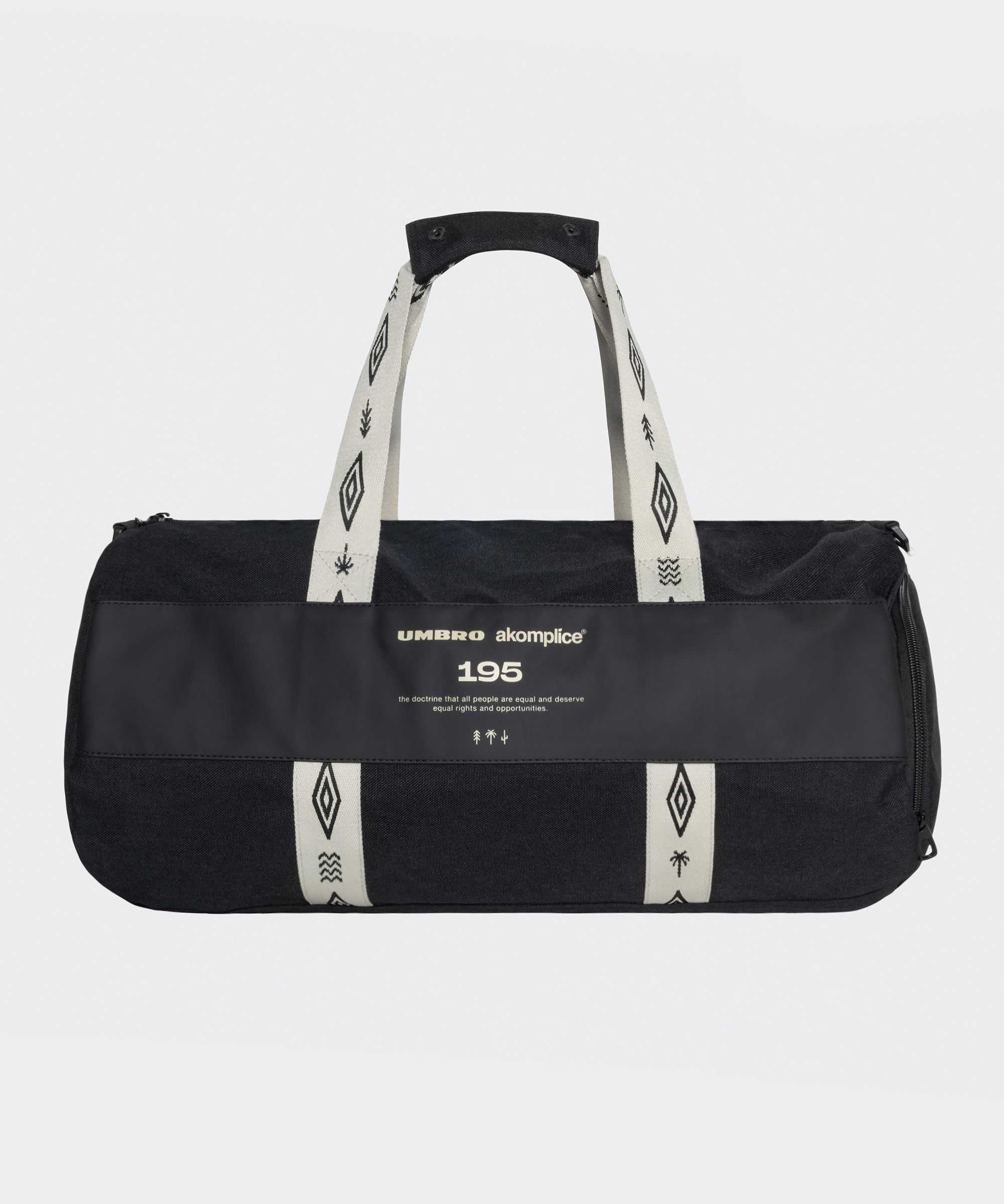 Umbro AK + UMBRO - ALL LIFE DIAMOND DUFFLE Size ONE SIZE - 1 Thumbnail