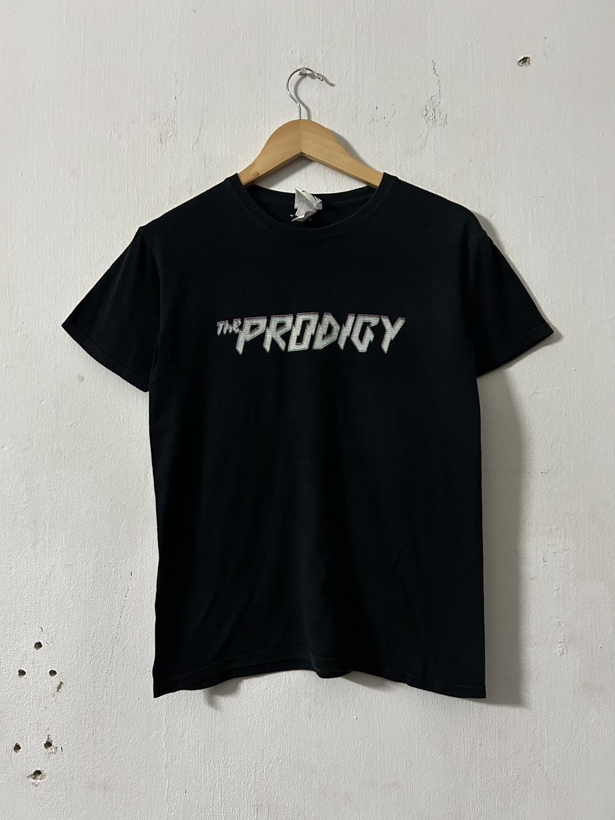 Band Tees Vintage RARE The Prodigy invader must die tour 2009 Size XS / US 0-2 / IT 36-38 - 1 Thumbnail