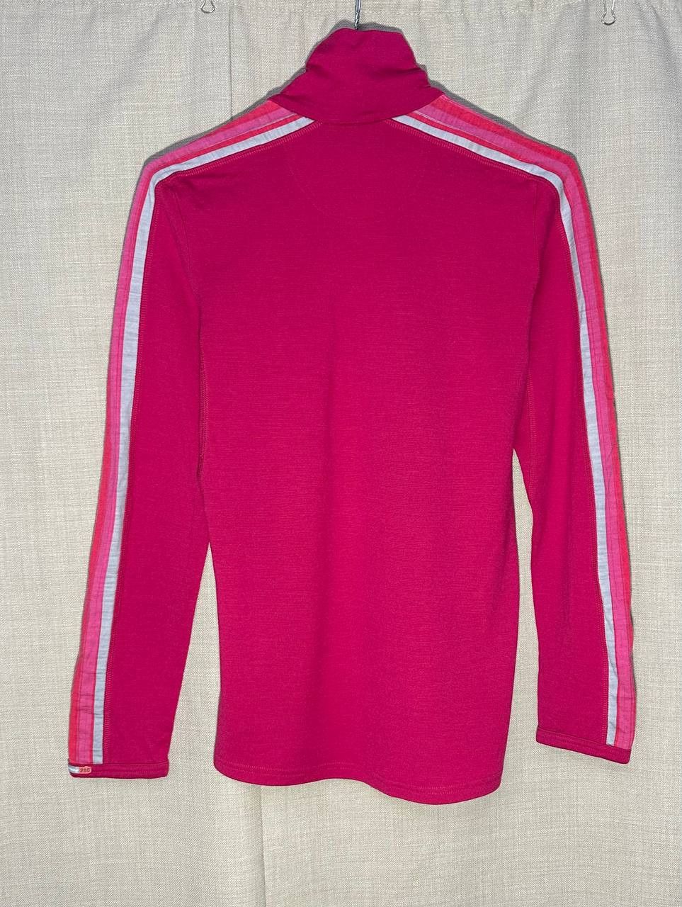Icebreaker Icebreaker Bodyfit 260 1/4 Zip women sweater merino wool Size S / US 4 / IT 40 - 7 Thumbnail