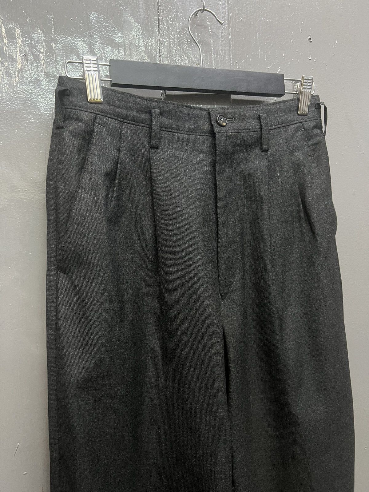 Yohji Yamamoto Y's FOR MEN CASUAL PANTS SIZE 28 Size US 28 / EU 44 - 2 Thumbnail