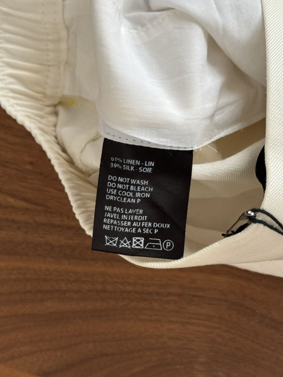Haider Ackermann Haider Ackermann Trousers Size 26" / US 2 / IT 38 - 6 Thumbnail