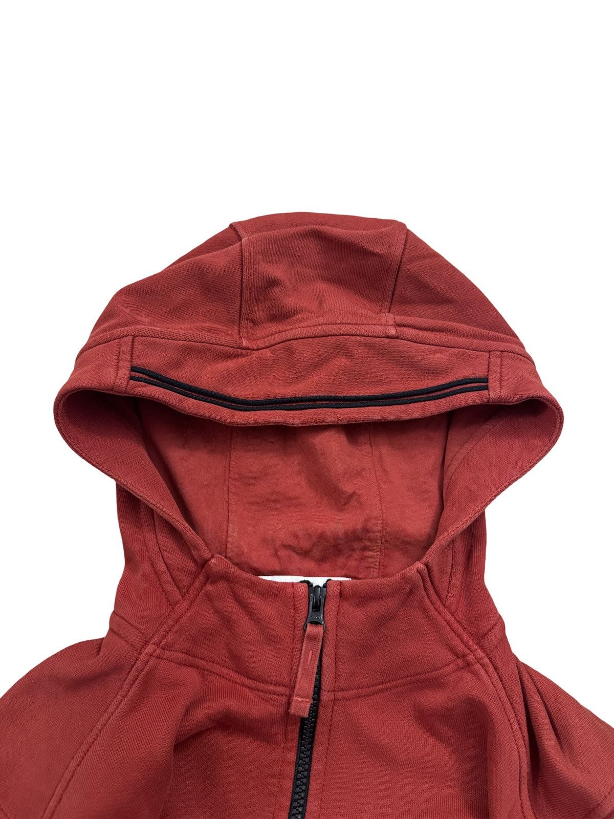Stone Island 2013 Stone Island Cotton Zip Hoodie/Rare Stone Island Hoodie Size US S / EU 44-46 / 1 - 7 Thumbnail