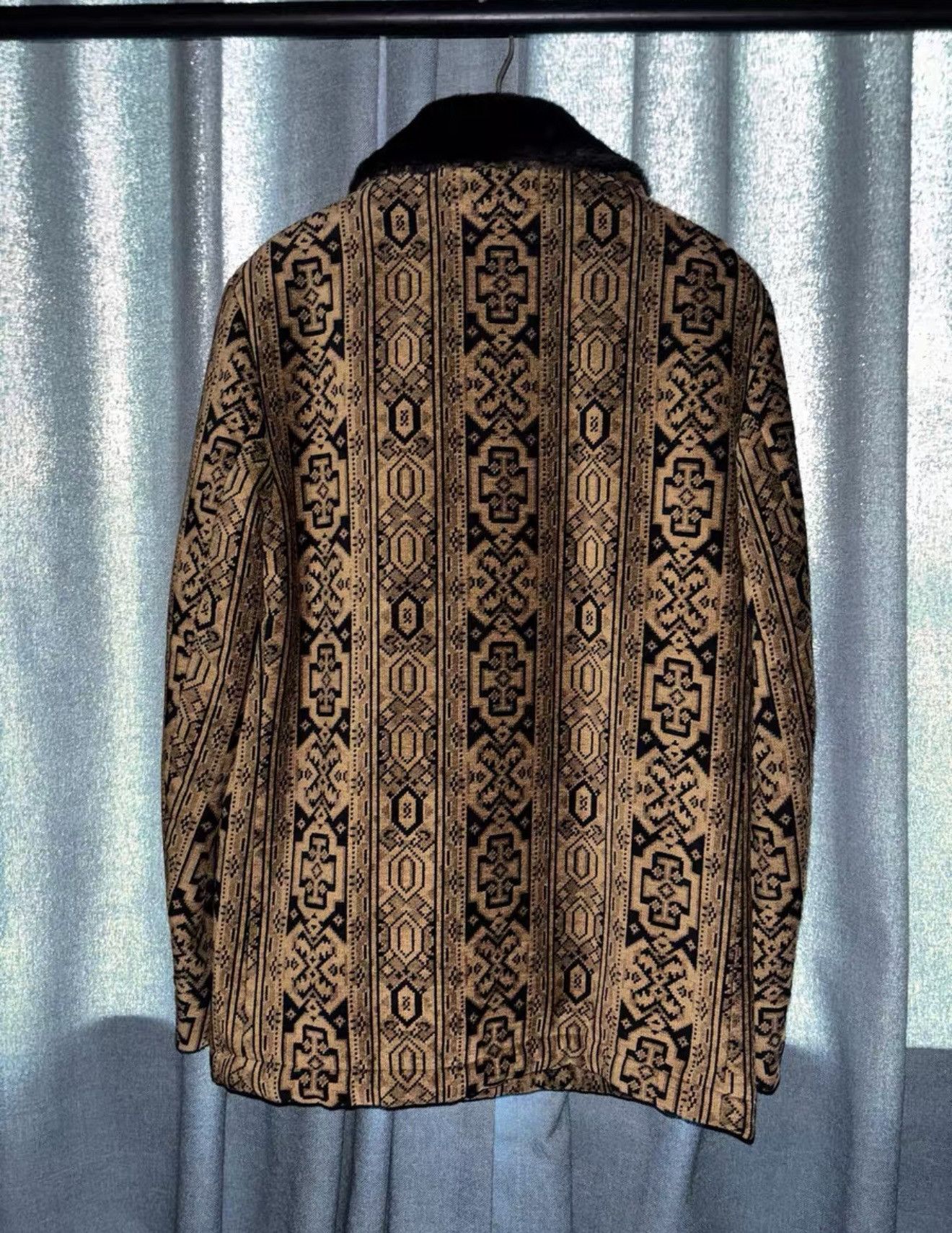 Saint Laurent Paris Saint Laurent Paris FW16 Runway Coat Sz. 44 Size US S / EU 44-46 / 1 - 2 Thumbnail