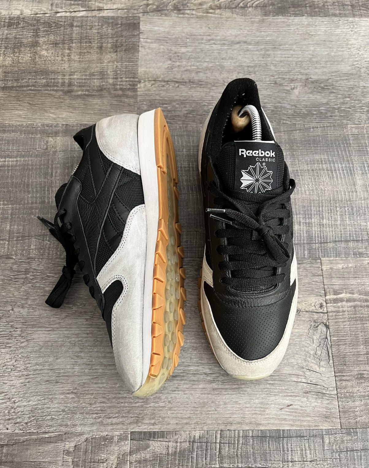 Kendrick Lamar REEBOK • Kendrick Lamar "2016 Perfect Split Black" (10.5M) Size US 10.5 / EU 43-44 - 8 Thumbnail