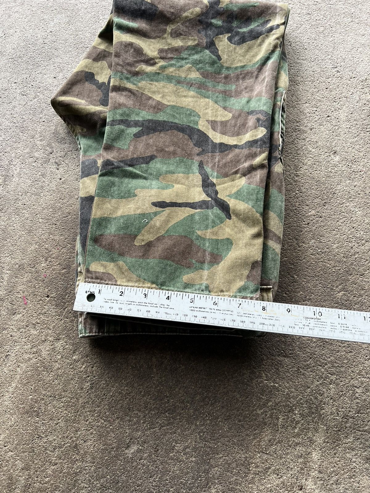 Streetwear × Stussy × Vintage Y2K Stussy camo pants | Grailed