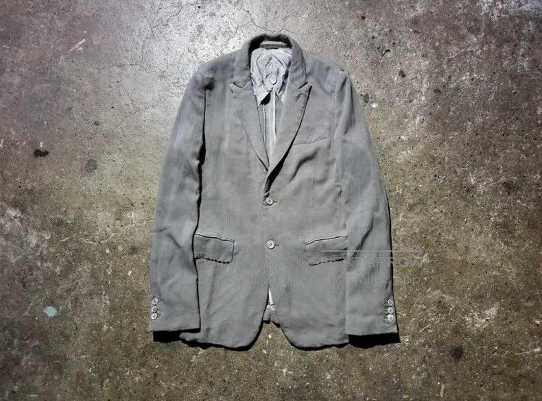 Comme des Garcons Comme Des Garcons Blazer Size US S / EU 44-46 / 1 - 1 Thumbnail