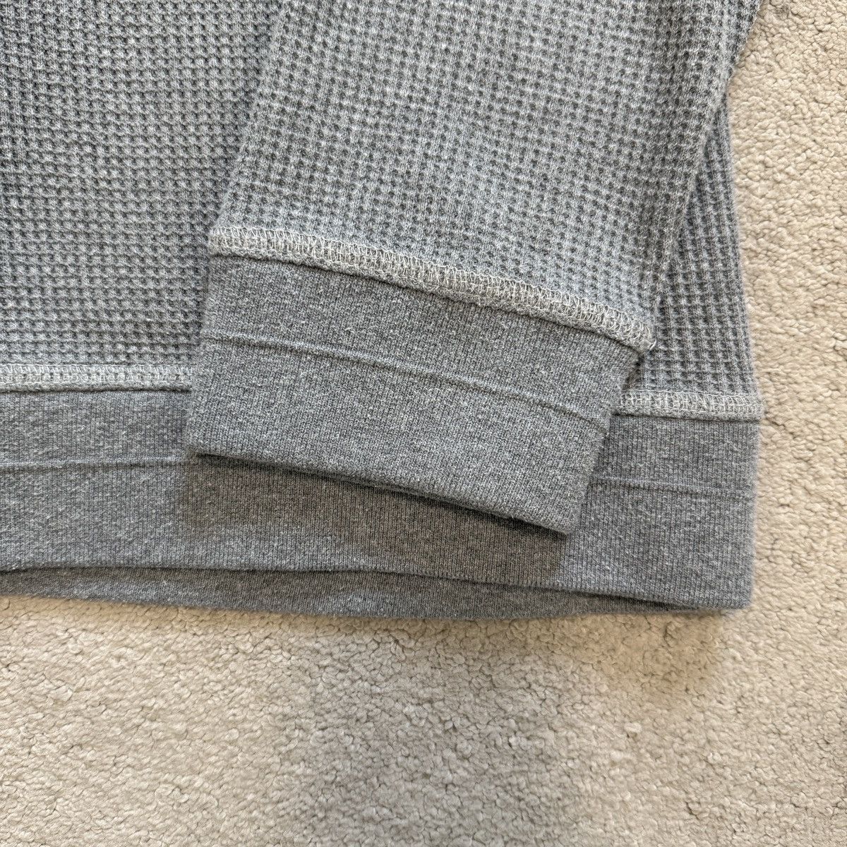 United Arrows United Arrows Sweat Shirt Grey XL Size US XL / EU 56 / 4 - 2 Thumbnail