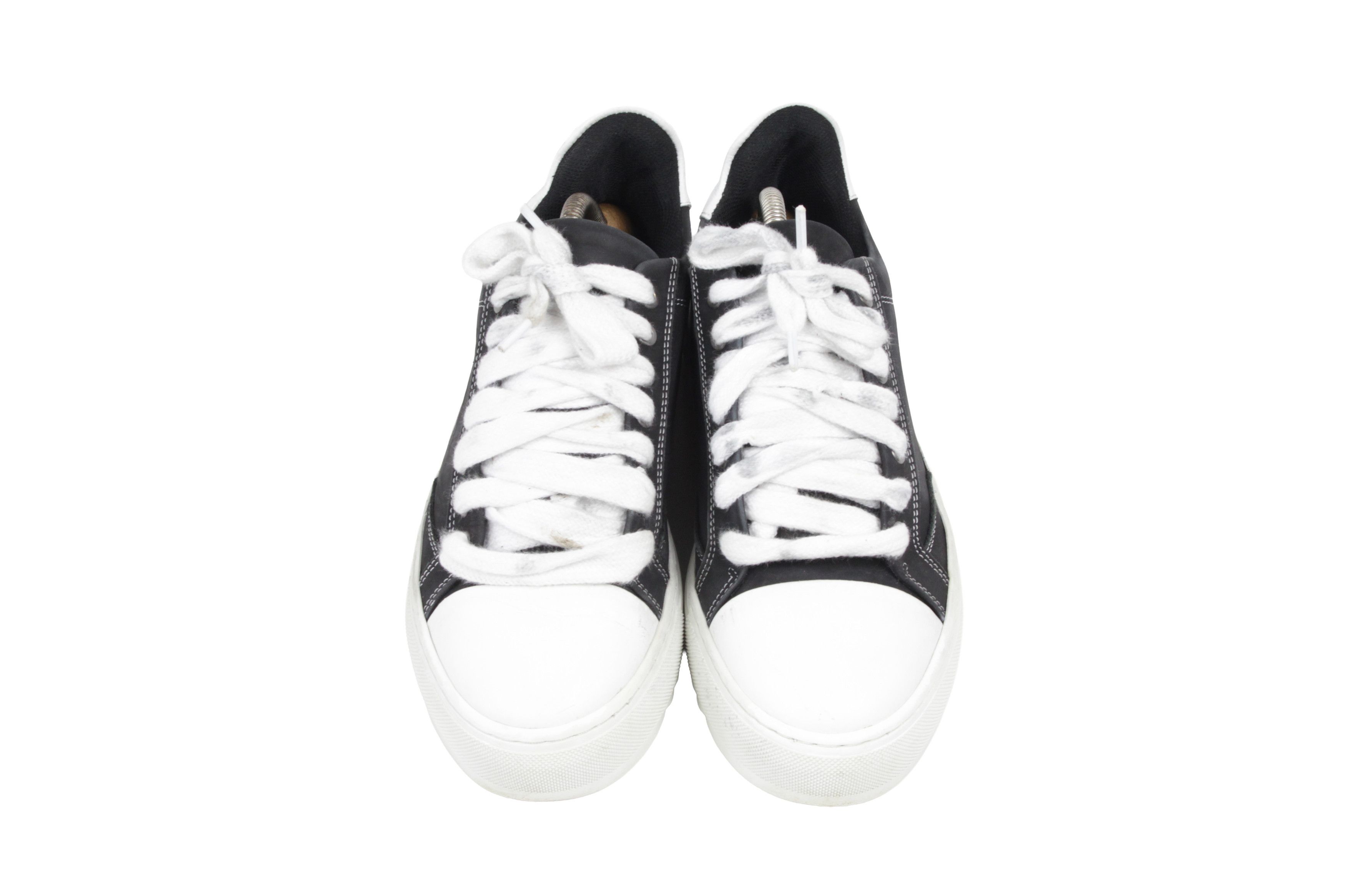 Japanese Brand Numeris Atelier Low Avant Garde Sneakers Size US 9 / EU 42 - 9 Thumbnail