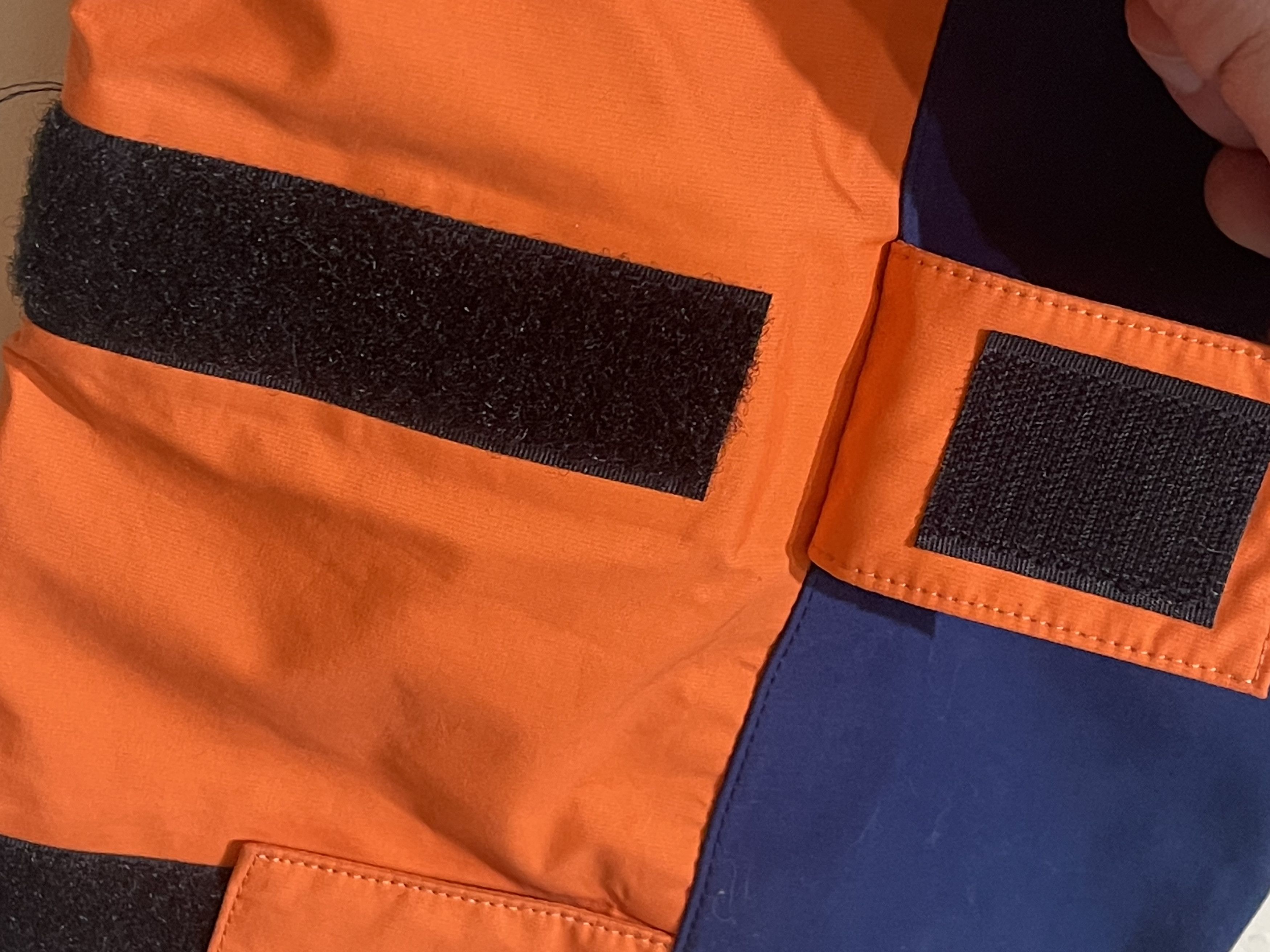 Mammut Mammut Eiger Xtreme pants goretex XCR Size US 26 / EU 42 - 18 Thumbnail