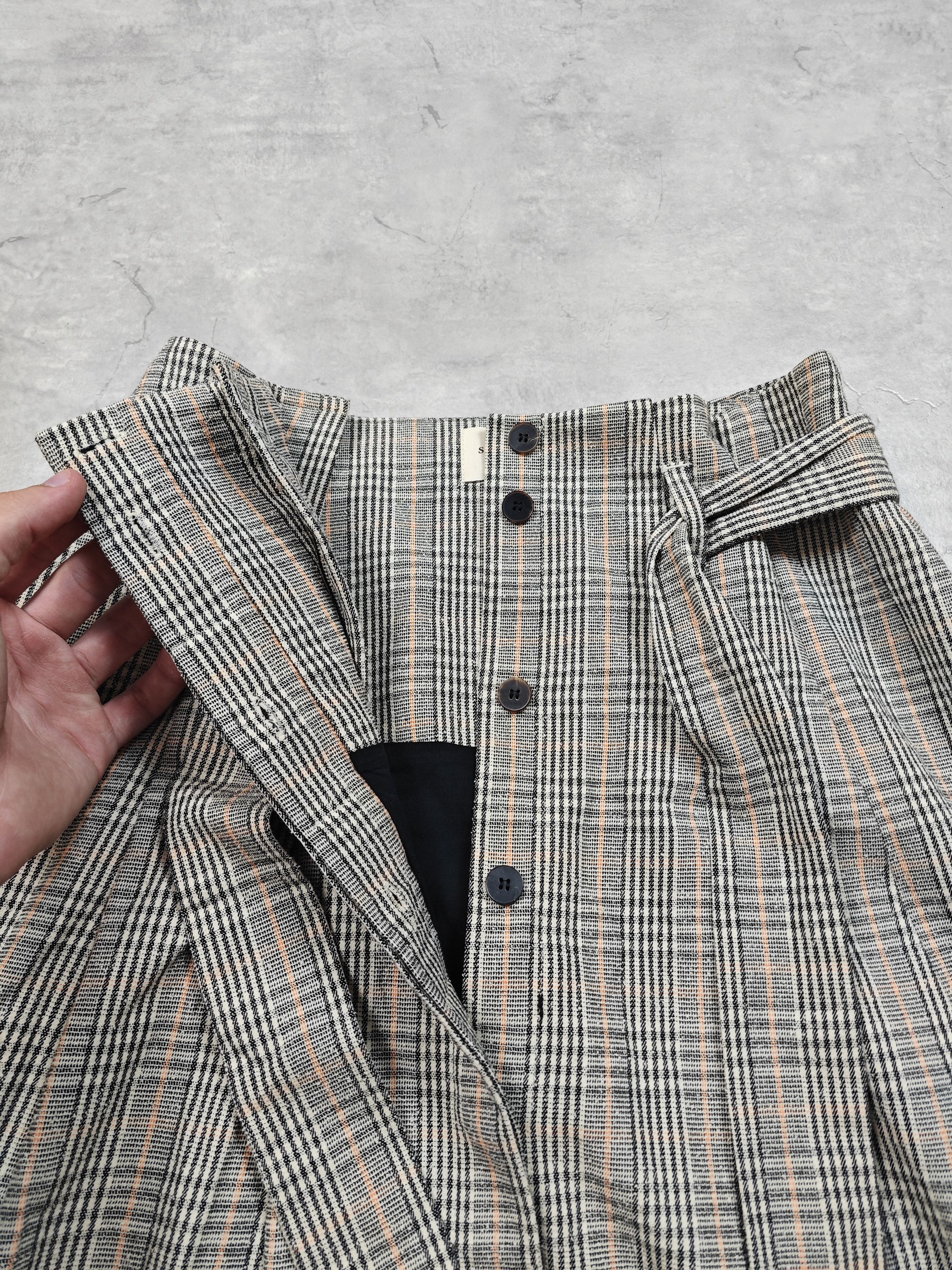 Sezane Sezane Luxury Skirt Size 26" / US 2 / IT 38 - 4 Thumbnail