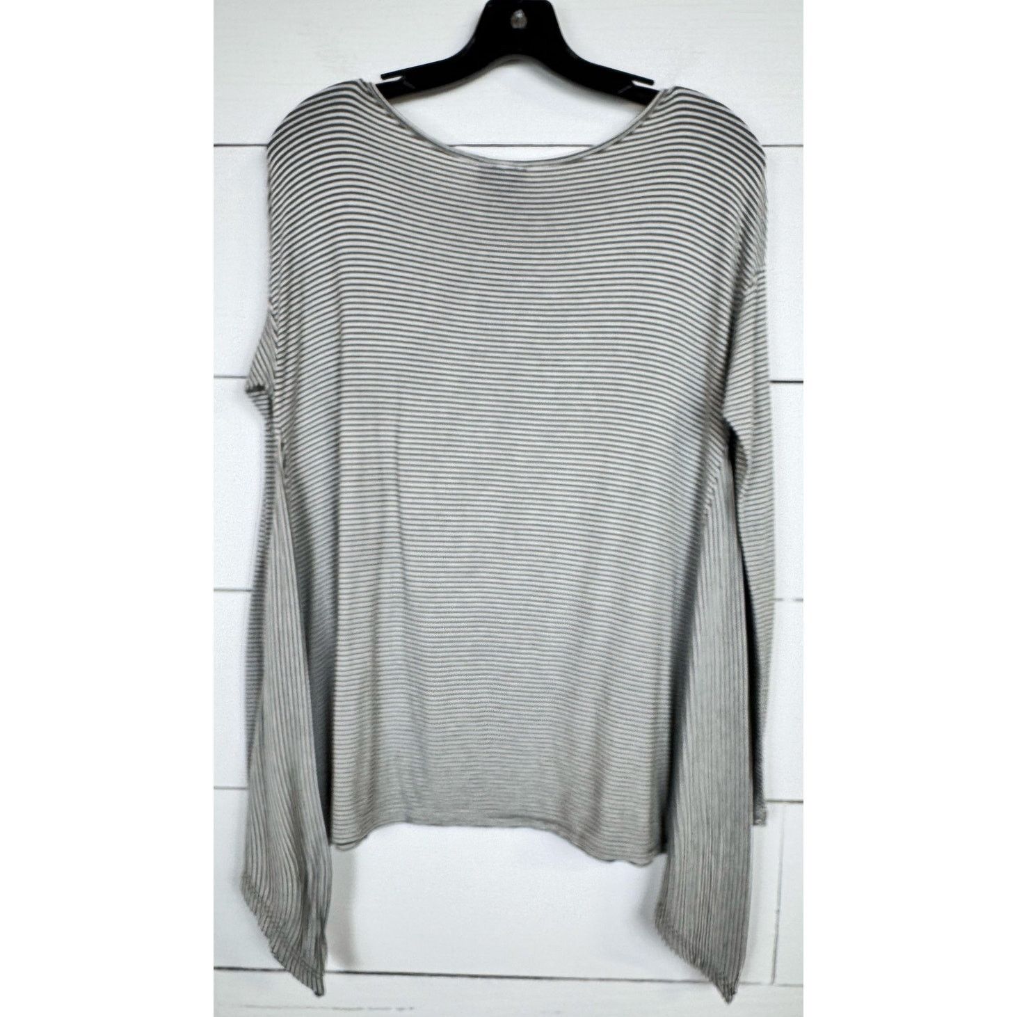 Mossimo Mossimo Long Sleeve Blouse Women's Size Small Size S / US 4 / IT 40 - 2 Thumbnail