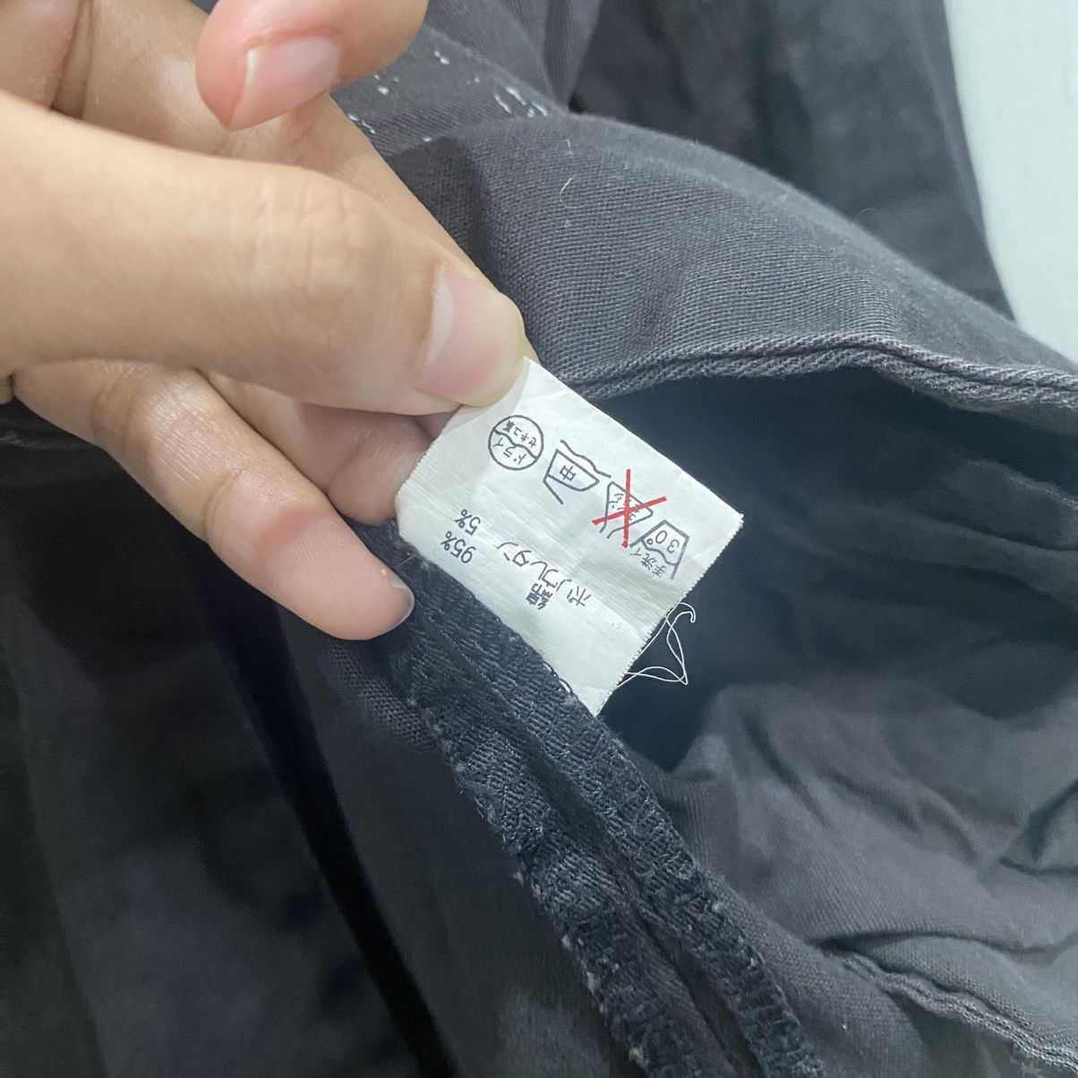 Japanese Brand h.NAOTO H.ANARCHY 'Forever Anarchy Deconstructed Jacket Punk Size US M / EU 48-50 / 2 - 12 Thumbnail