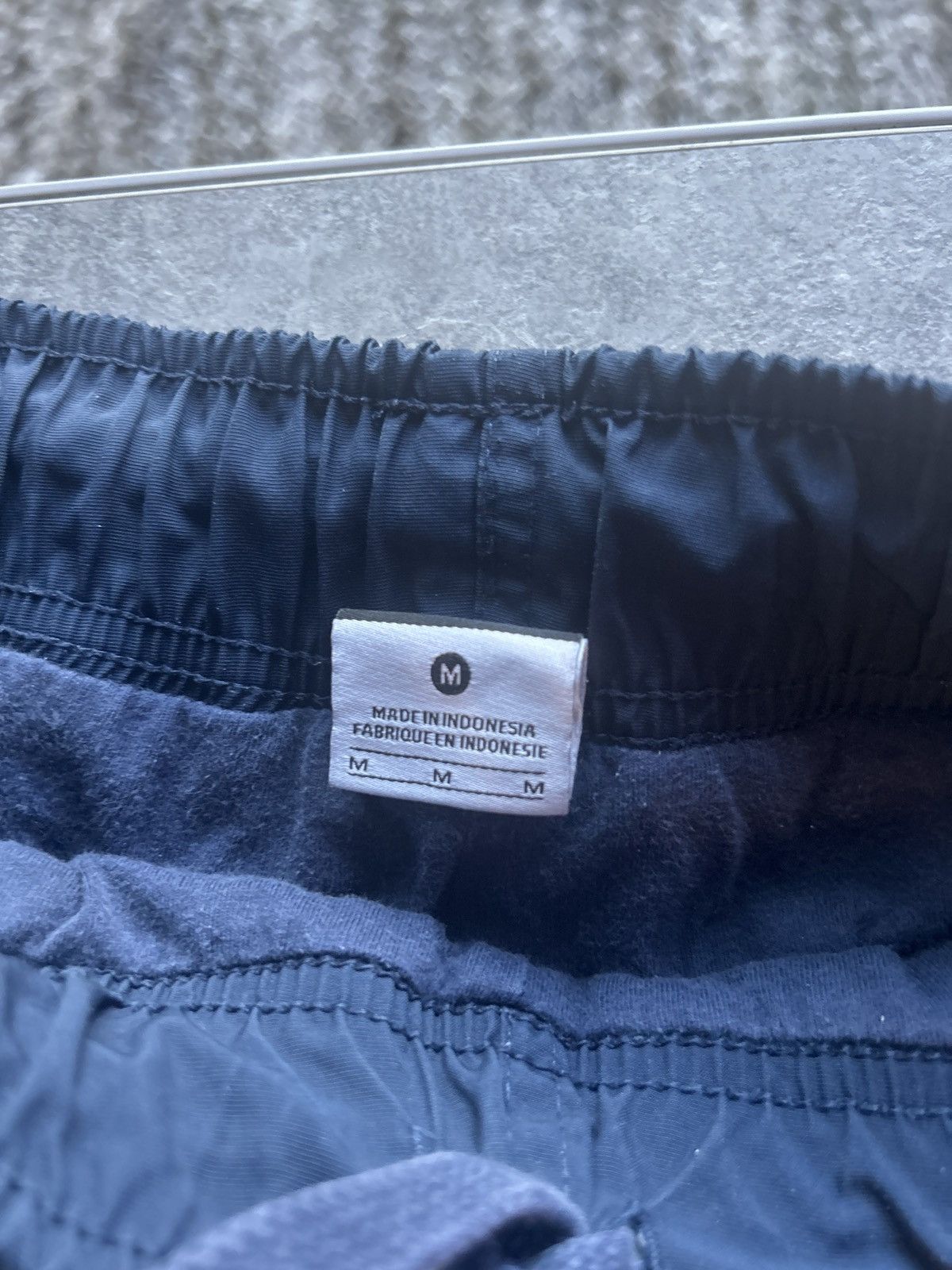Nike Vintage Nike Track Pants Size US 34 / EU 50 - 4 Thumbnail