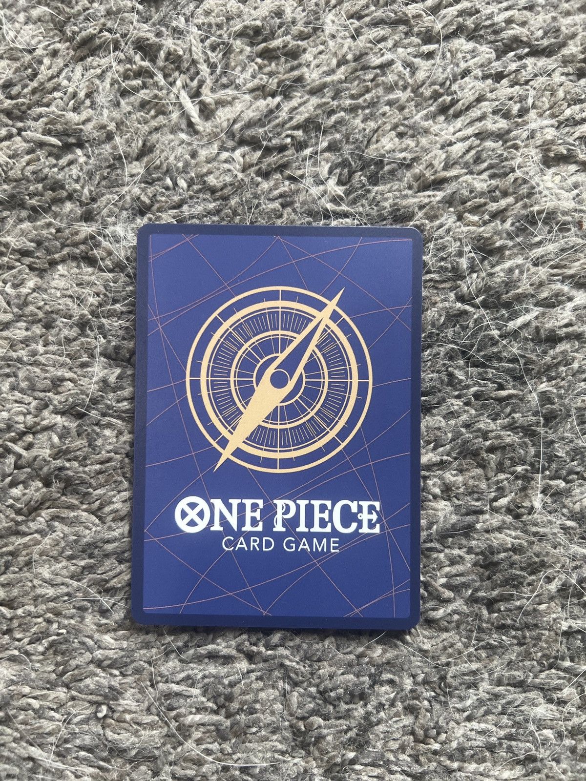 One Piece One Piece Usopp Card Size ONE SIZE - 2 Thumbnail