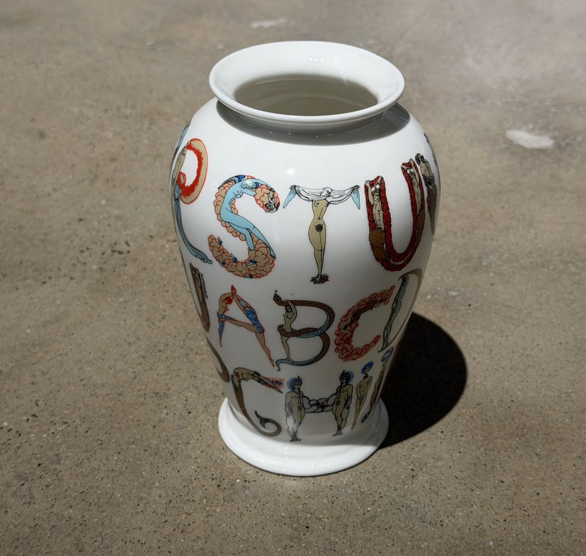 Supreme Supreme 18ss Alphabet Vase Size ONE SIZE - 1 Thumbnail