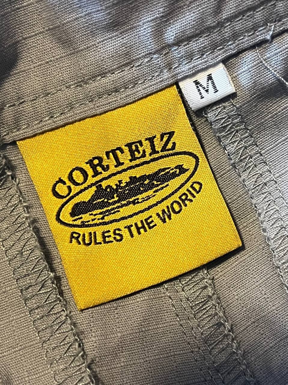 Corteiz Corteiz Cargo Pants Size US 33 - 5 Thumbnail
