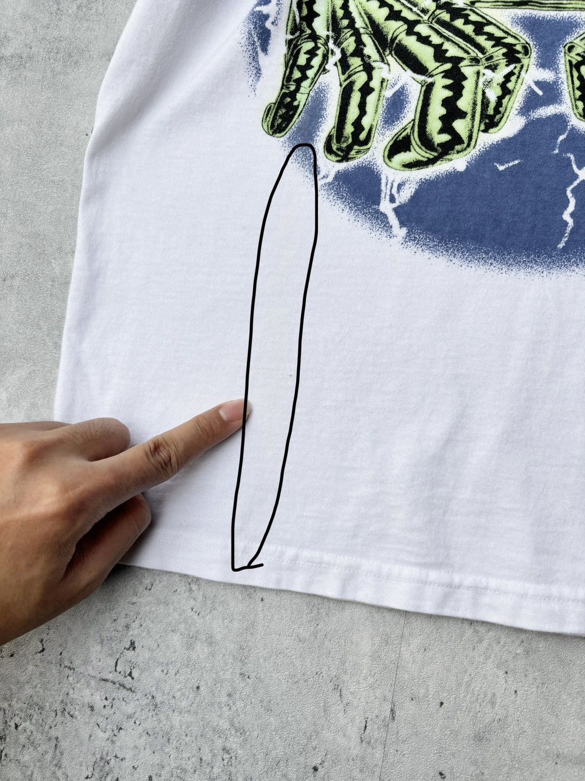 mercibeaucoup MERCIBEAUCOUP T Shirt Japan Size US S / EU 44-46 / 1 - 6 Thumbnail