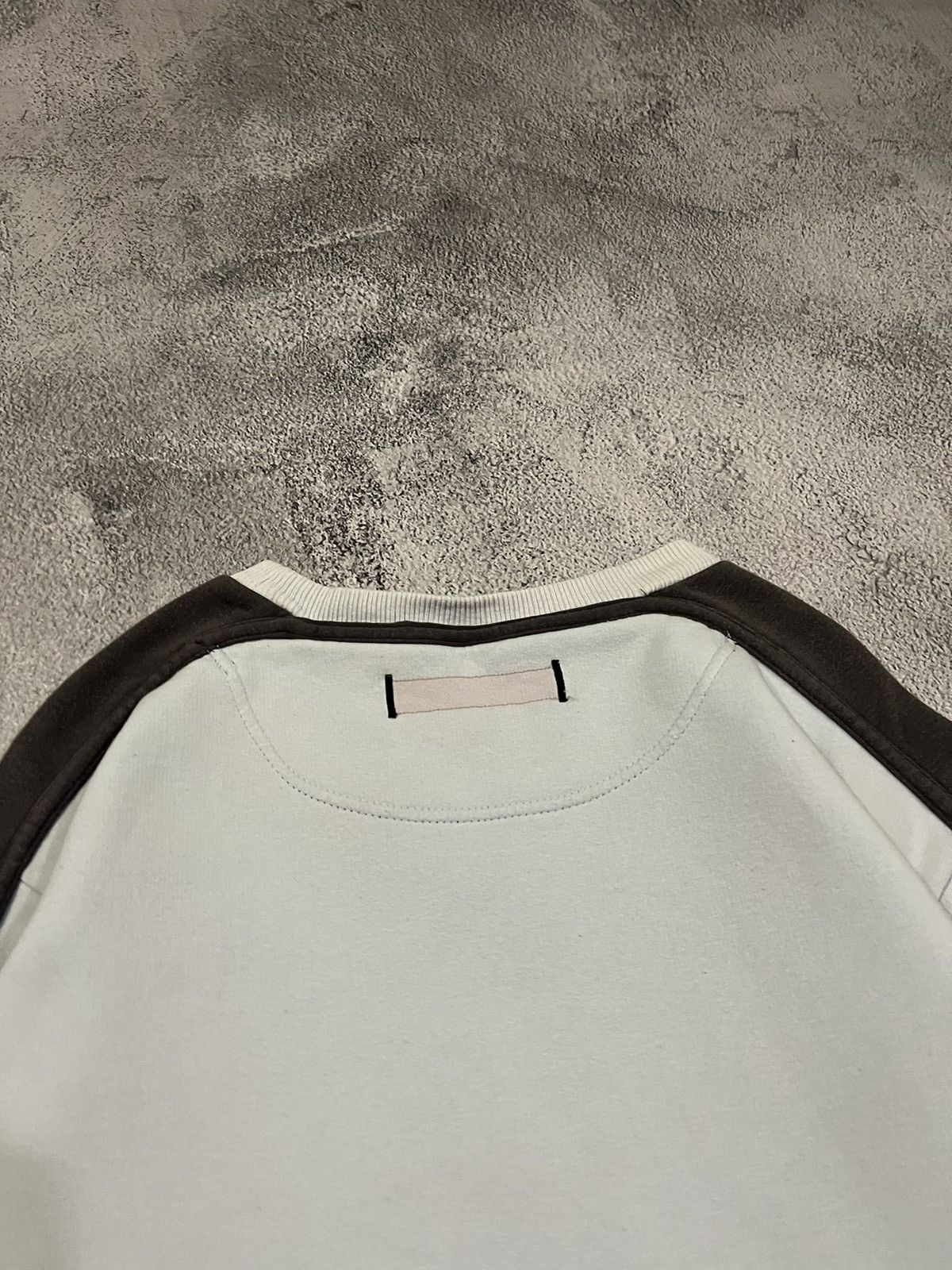 Nike × Vintage Vintage Y2k Nike Big Logo Sweatshirt 00’s Light Blue Size US L / EU 52-54 / 3 - 15 Thumbnail