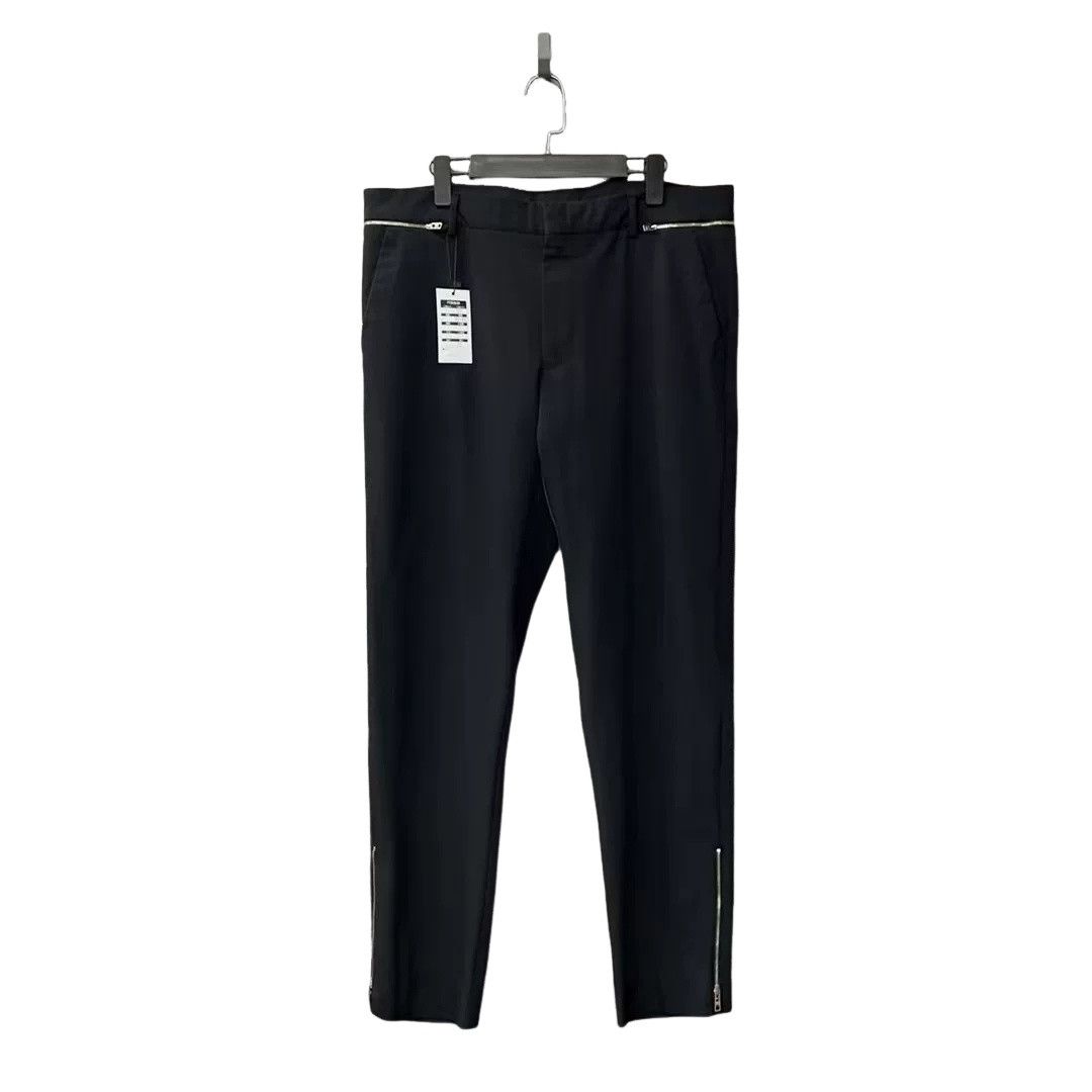 Prada Prada Multi-Zip Casual Pants Size 36 Size US 36 / EU 52 - 1 Thumbnail