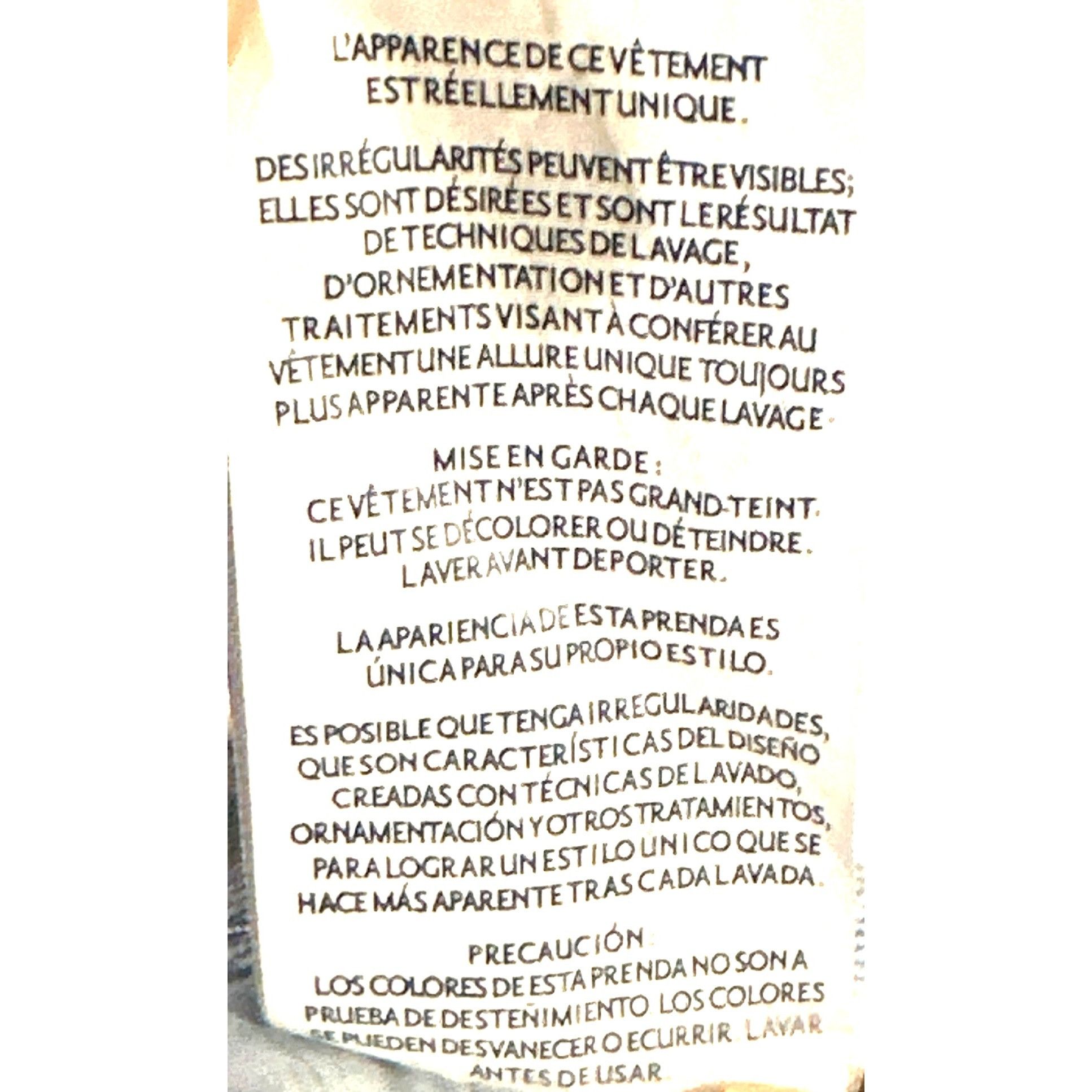 Seven 7 Seven7 Tummyless High Rise Skinny Jeans Light Wash Distresse Size 32" / US 10 / IT 46 - 15 Thumbnail