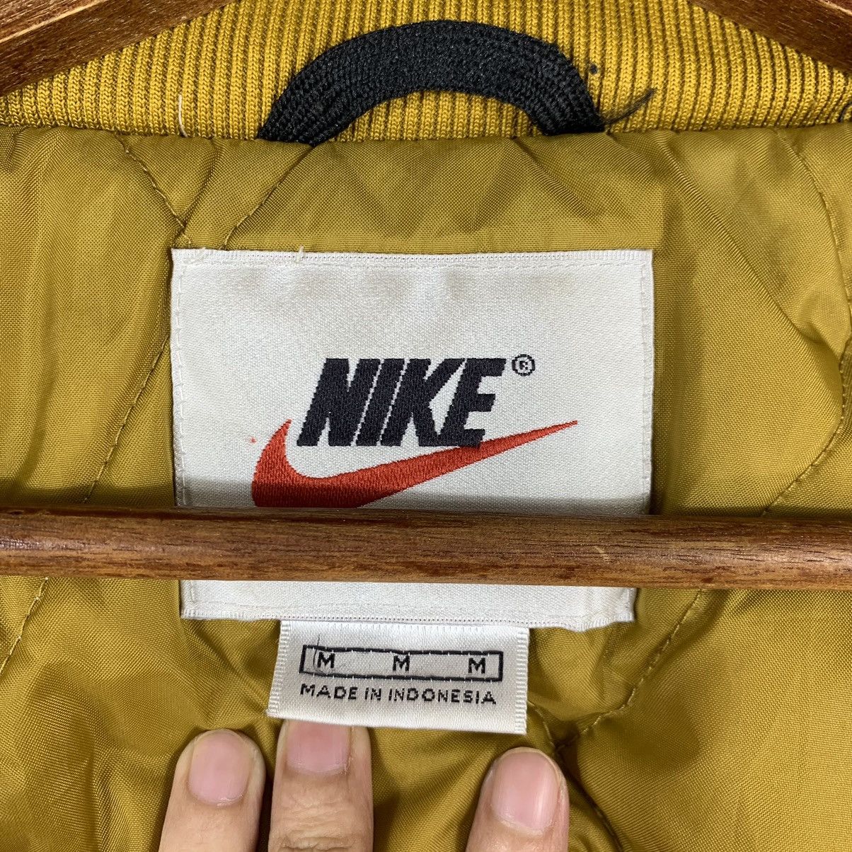 Nike × Vintage Vintage Nike Light Jacket With Hoodie Size US M / EU 48-50 / 2 - 6 Thumbnail