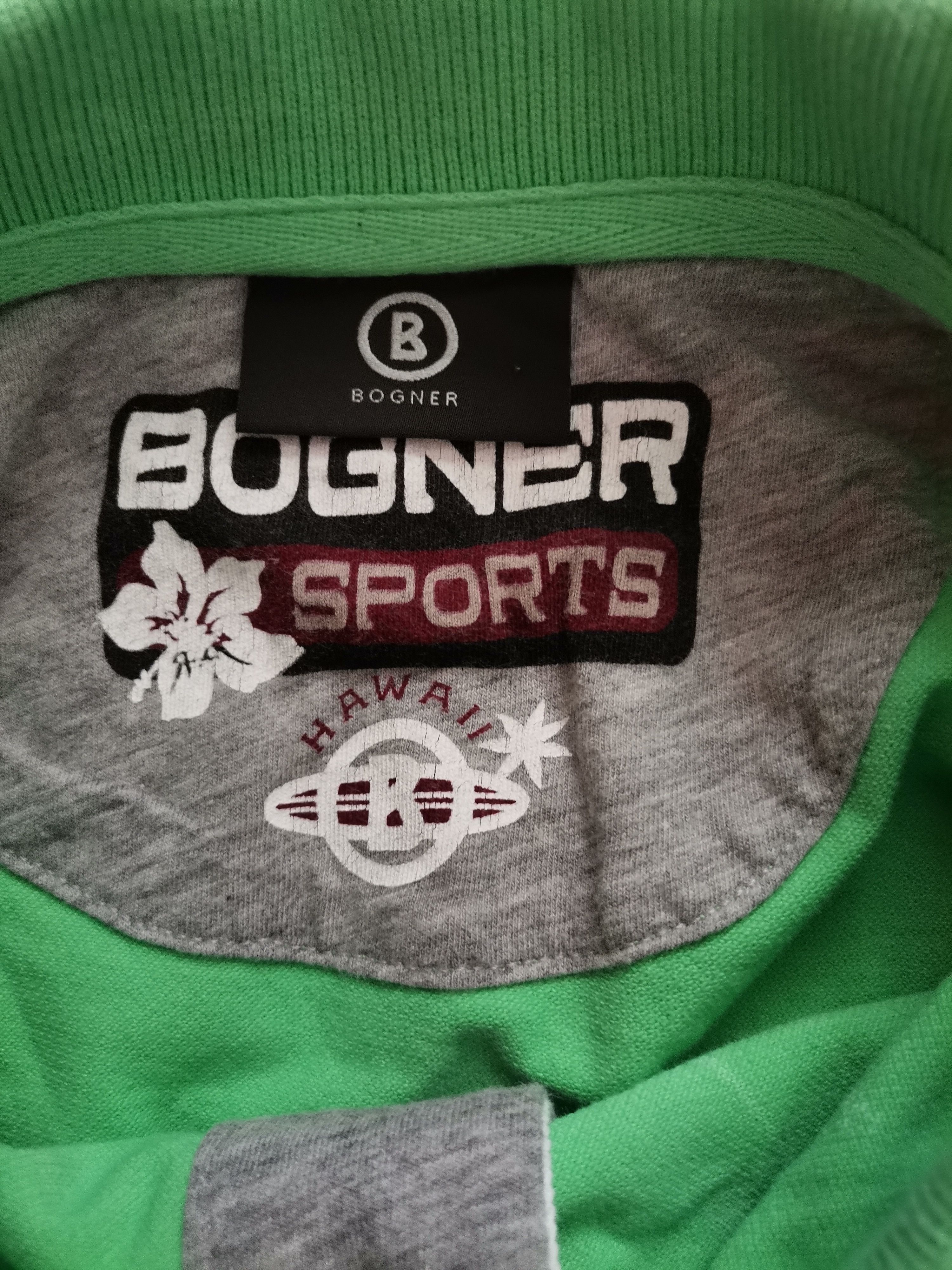 Bogner Bogner Polo Size US S / EU 44-46 / 1 - 3 Thumbnail
