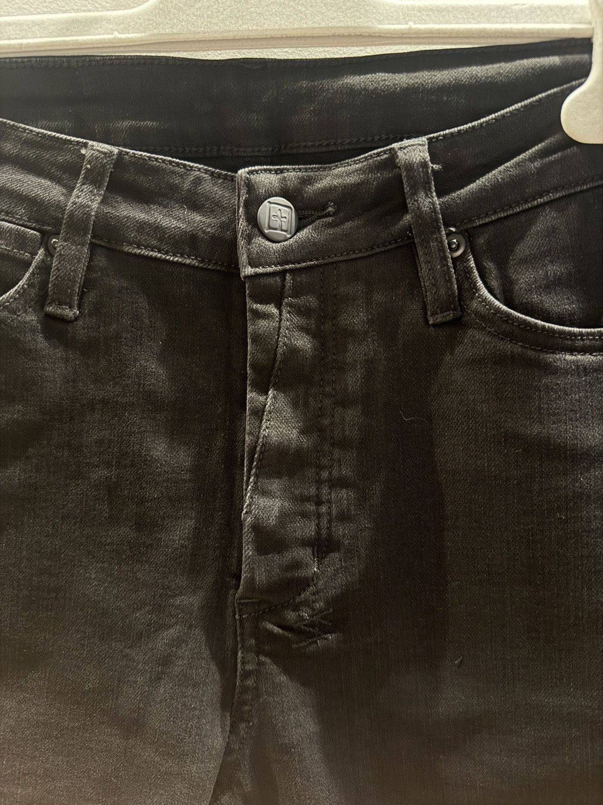 Ksubi Ksubi Van Winkle Slice Black Jeans Size 32 Size US 32 / EU 48 - 7 Thumbnail