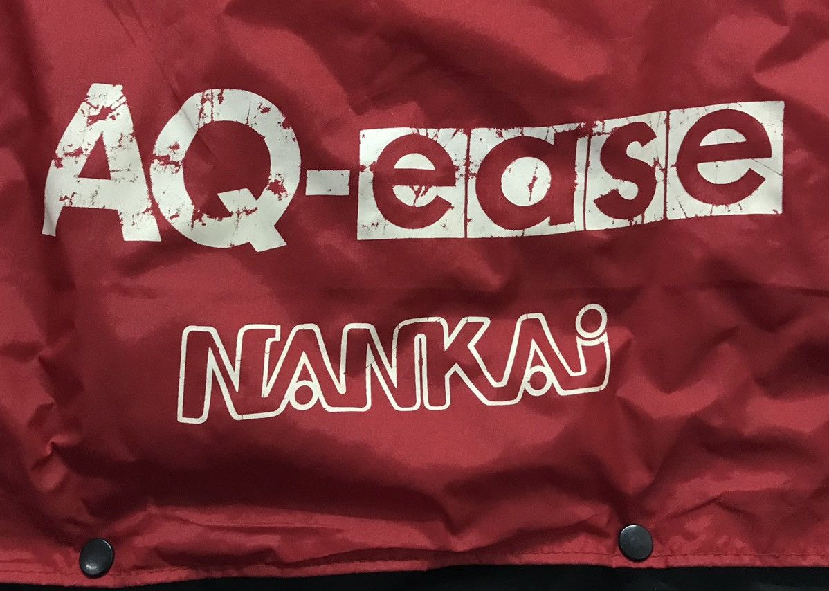 Japanese Brand × Vintage Vintage AQ-ease Nankai Jacket Size US L / EU 52-54 / 3 - 5 Thumbnail